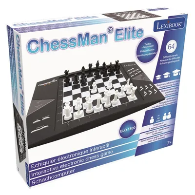 Immagine prodotto di ChessMan® Elite, gioco di scacchi elettronico