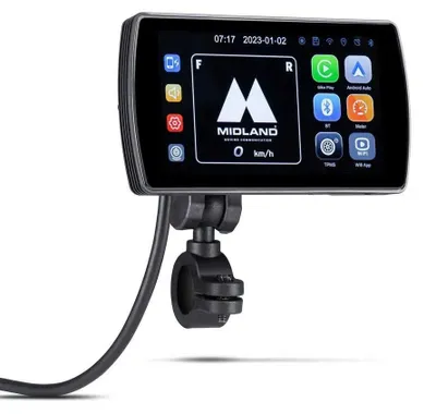 Zdjęcie produktu dla Midland BikePlay Pro, multimedia motocyklowe