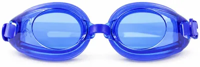 Produktbild von Schwimmbrille Anti-Beschlag verstellbar für Erwachsene Jugendliche in Blau