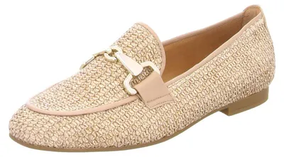 Produktbild von Gabor 85.214 Damenschuhe - elegante Slipper - Halbschuhe braun NEU