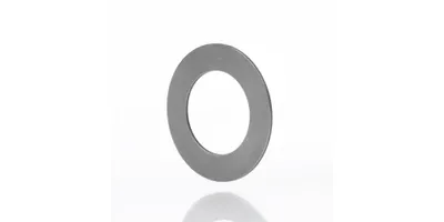 Imagen del producto de INA, disco para cojinetes axiales, modelo AS100135, diámetro interior de 100 mm, diámetro exterior de 135 mm