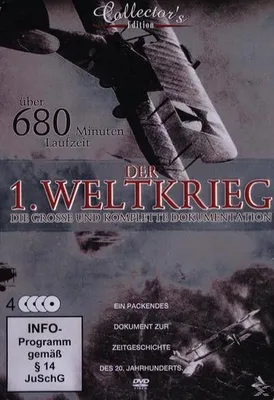 Produktbild von Der 1. Weltkrieg