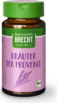 Obrázok produktu pre Mlynček na korenie Brecht Herbs de Provence, 20g
