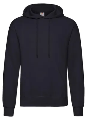 Produktbild von Fruit of the Loom - "Classic" Kapuzenpullover für Herren FK2839 (3XL) (Marineblau)
