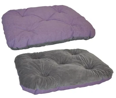 Obrázek produktu pro Podložka pod psa AXIN Deluxe 60x50 cm - fialová