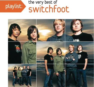 Obrázek produktu pro Switchfoot – Playlist: To nejlepší z