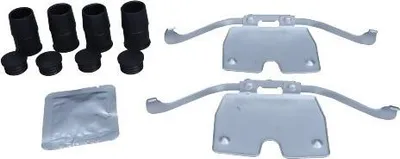 Image de Kit D'installation Des Plaquettes De Frein Bmw Série 7 (F01/F02)