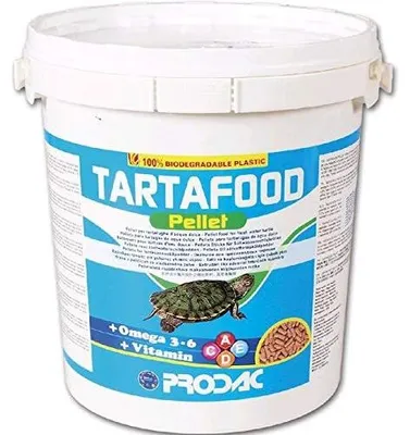 Imagen del producto de Alimento para tortugas, en forma de pellets o barras