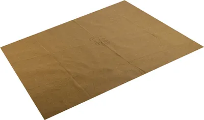 Produktbild von Strapazierfähige Wolldecke im Militär-Design, oliv, 175x150 cm, 1,6 kg