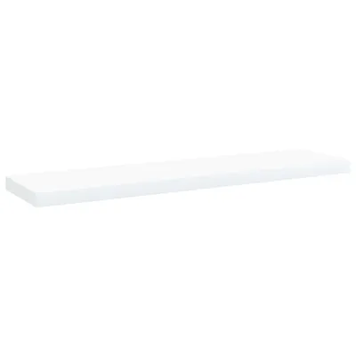 Produktbild von vidaXL Bücherregal-Bretter 4 Stk. Weiß 40x10x1,5 cm Holzwerkstoff