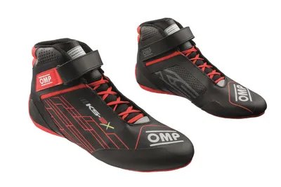 Zdjęcie produktu dla Buty OMP KS-2X 8877-2022, czarno-czerwony, rozm.42