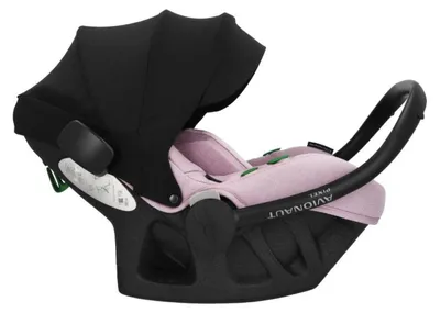 Immagine prodotto di Avionaut Pixel PRO 2.0, seggiolino auto da 0 a 13 kg, colore rosa
