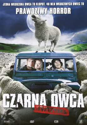 Produktbild von Black Sheep (nur Originalversion) [DVD]