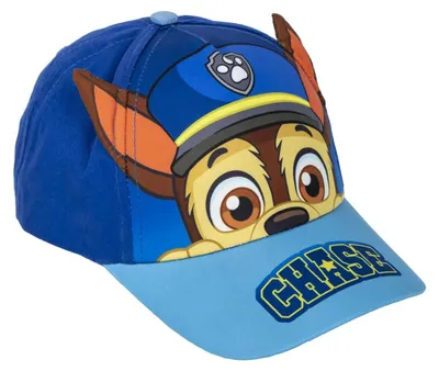 Produktbild von Die Paw Patrol Kindermütze mit Ohren
