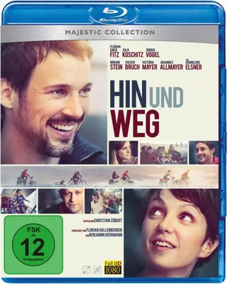 Produktbild von Hin und weg