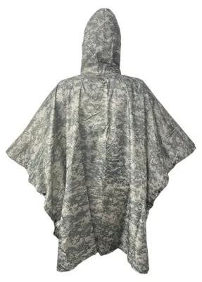 Obrázek produktu pro Pláštěnka Partizan Tactical Poncho Raincoat  ACU Pixel