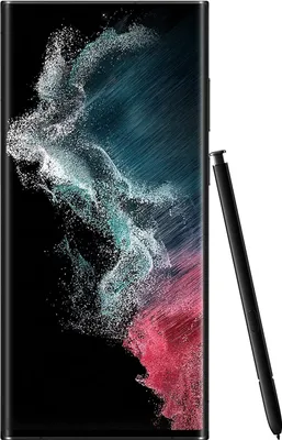 Produktbild von Samsung Galaxy S22 Ultra 5G S908B 8GB 128GB EE schwarz