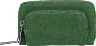 Produktbild von Fritzi aus Preußen Geldbörse Wini Jacky Wallet Soft Dark Olive olivgrün