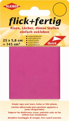 Immagine prodotto di KLEIBER 43076 KLEIBER Set di riparazione Flick + Finish, rosa