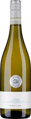 Produktbild von Gavi DOCG La Monetta Araldica Piemont Weißwein trocken