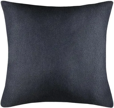 Produktbild von STOF | Sofakissen - Dekokissen - COPENHAGUE - 50x50 cm - Anthrazit - Modernes Design - Hochwertige Verarbeitung