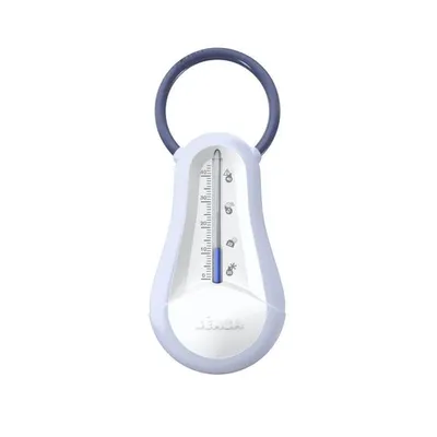Produktbild von BEABA Mineralbadthermometer zur Messung der Badetemperatur, schwimmend, mit Hakenring