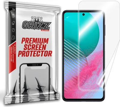 Produktbild von GrizzGlass Samsung Keramische Folie CeramicFilm für Galaxy M54