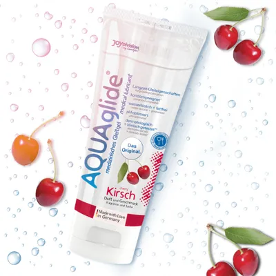 Produktbild von JOYDIVISION AQUAglide Kirsche 100ml