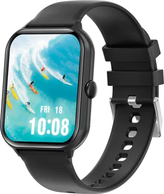 Produktbild von Findtime Sportuhr Fitnessuhr Damen Herren Smartwatch Outdoor mit Telefonfunktion, Schrittzähler, Blutdruckmessung, Pulsuhr, Fitness Tracker für Jungen