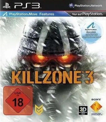 Produktbild von Killzone 3 - Collector's Edition
