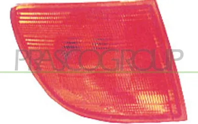 Produktbild von PRASCO ME9074003 Blinker Blinkleuchte vorne Rechts passend für MERCEDES-BENZ VITO Bus (638) VITO Kasten (638)