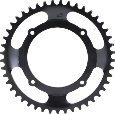 Produktbild von 101_Octane Kettenrad Premium 45 Zähne kompatibel mit Puch Maxi (Gussfelge)