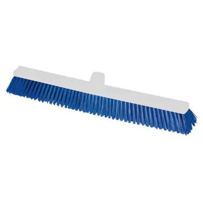 Produktbild von Nölle HACCP-Großflächenbesen 60 cm D0,50 mm, blau