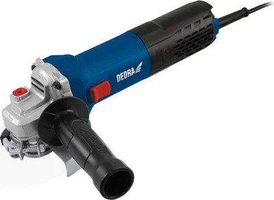 Immagine prodotto di Smerigliatrice Angolare 125Mm 1700W Con Regolazione Della Velocità. Dedra