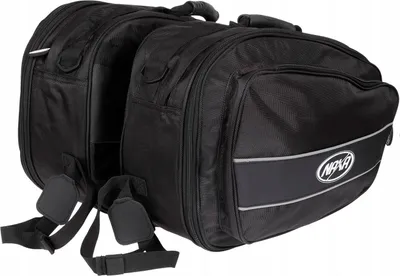 Produktbild von NAXA Motorrad-Seitenkoffer 2x30L erweiterbar