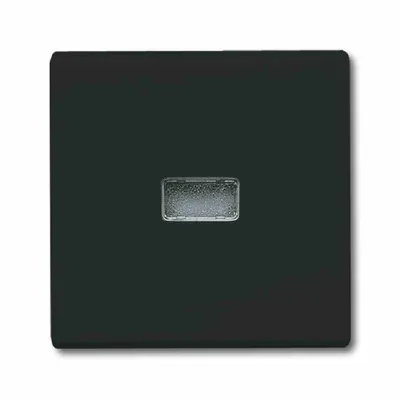 Produktbild von BUSCH JAEGER 2107-35 - Schwarz - Busch-Jaeger - 70 mm - 70 mm - 1,3 cm - 1 Stück(e)