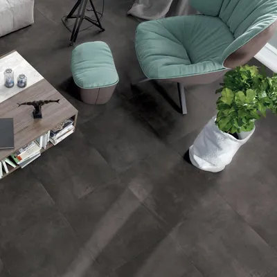 Obrázek produktu pro CASA39 Dlaždice v betonovém vzhledu  120 x 120 cm Rondine Volcano