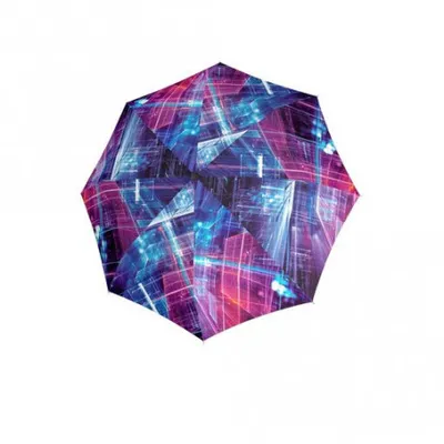 Image de Knirps parapluie canne parapluie A.760 Stick Automatic Future coloré