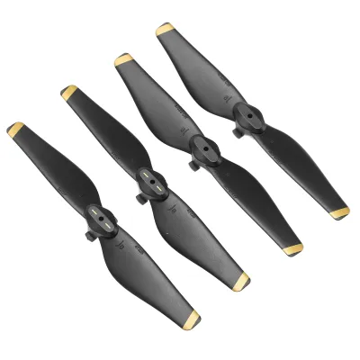 Image de Hélice de drone,Jeu d'accessoires de pales,pales à faible bruit,pales de drone,remplacement d'hélice de drone,accessoires de drone