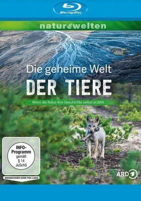 Produktbild von Die geheime Welt der Tiere