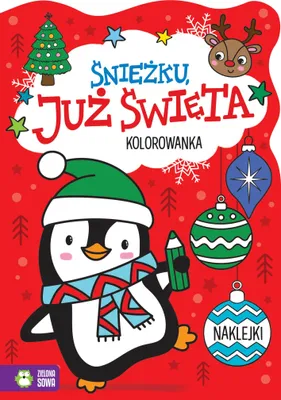 Zdjęcie produktu dla Śnieżku, Już Święta!. Już Święta