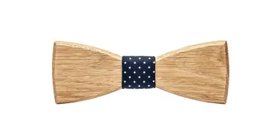Immagine prodotto di BeWooden papillon in legno da uomo Coloo universale