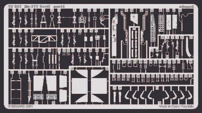 Produktbild von Eduard Accessories Heinkel He-177 Greif  3972357
