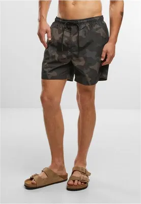 Image de Maillot de bain Brandit Basic darkcamo - XL