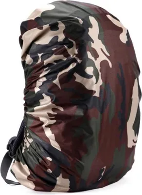 Produktbild von Wasserdichte Regenhülle für Rucksack - Camouflage 35L KP31763