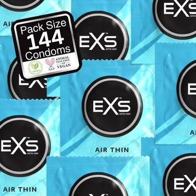 Immagine prodotto di Preservativi Air Thin 56mm x144
