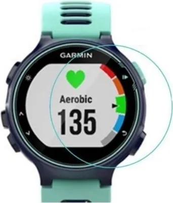 Produktbild von Strap-it Garmin Forerunner 735xt Displayschutzfolie (Glas)