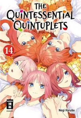 Produktbild von The Quintessential Quintuplets 14