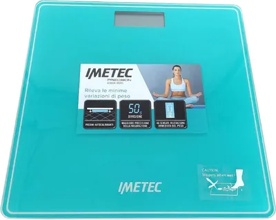 Produktbild von Imetec Personenwaage Waagen ES13 200 Digital Präzision Gewichtsmessung