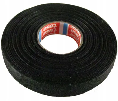 Produktbild von Tesa Professionelles Isolierband Gewebeband 15mm 25m